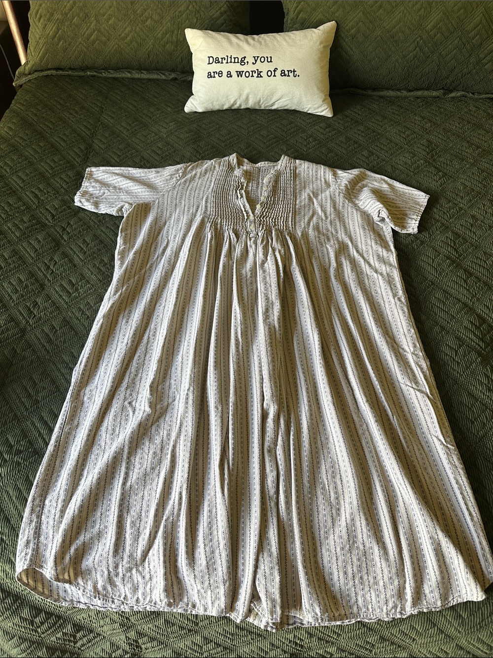 LL Bean nightshirt